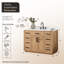 Ensemble de meuble-lavabo simple 48 po Gavino-330011921-330011920