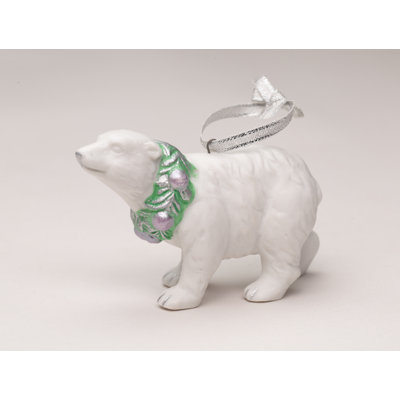 Polar Bear Ornament