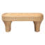 Table basse bali & pari Canika Natural Rattan