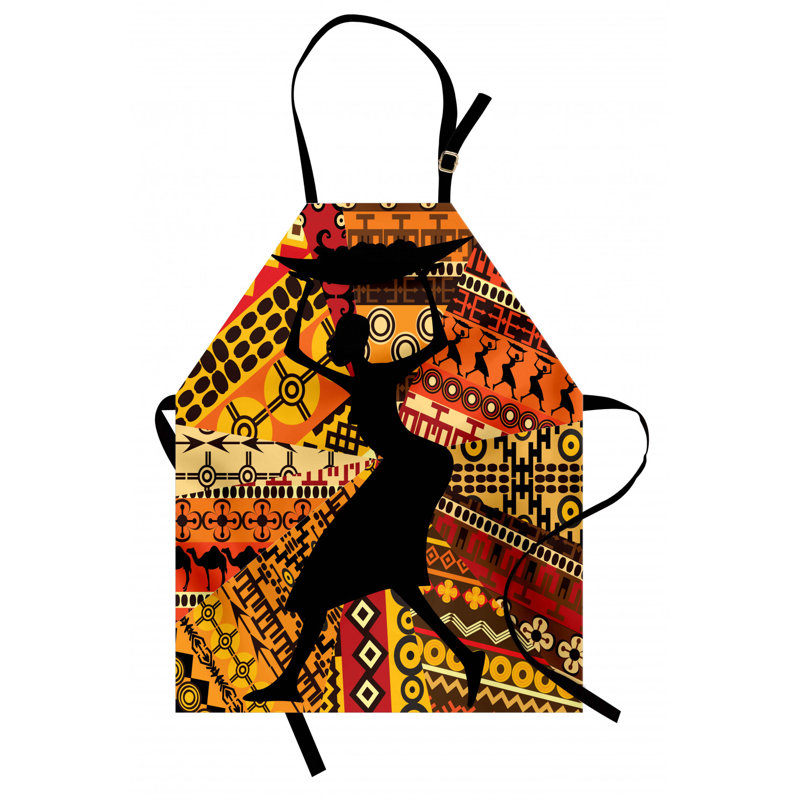 Tablier africain
