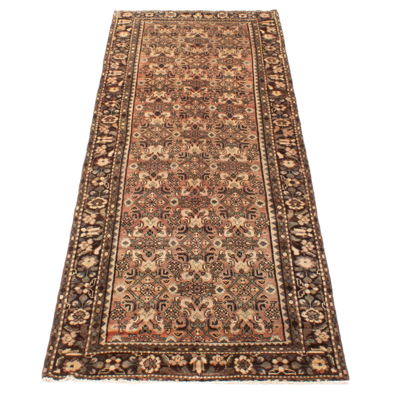 Tapis unique en cuivre 3 pi 6 po x 9 pi 6 po Andelz