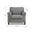 Marineta Upholstered Club Chair-1547360045