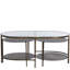 Northampton 3 - Piece Nesting Coffee Table Set