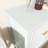 55.1" Modern Sideboard With Adjustable Shelves, 2 Drawers-443889830