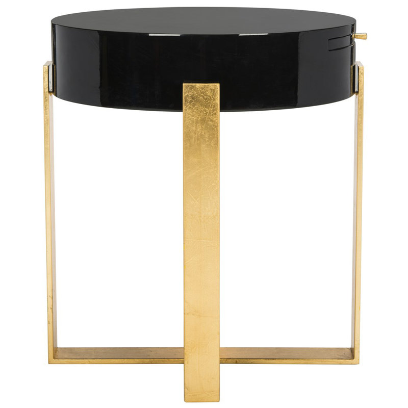 End Table with Storage