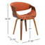 Fauteuil rembourré Bhavya-1644525374