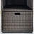 Outsunny Valet Pool Towel Rack-113696053