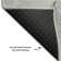 Premium Machine Washable Cerrito AMF502 Gray Rug