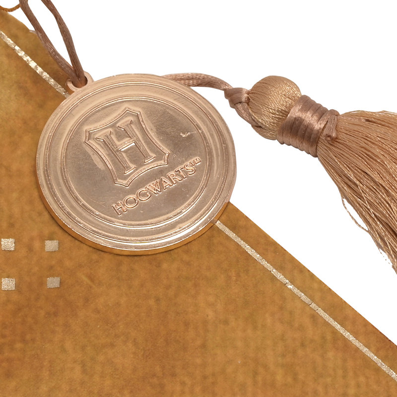 Warner Bros Alumni Hanging Banner Hufflepuff
