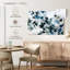 Fleurs de cerisier bleues Avery-109372870