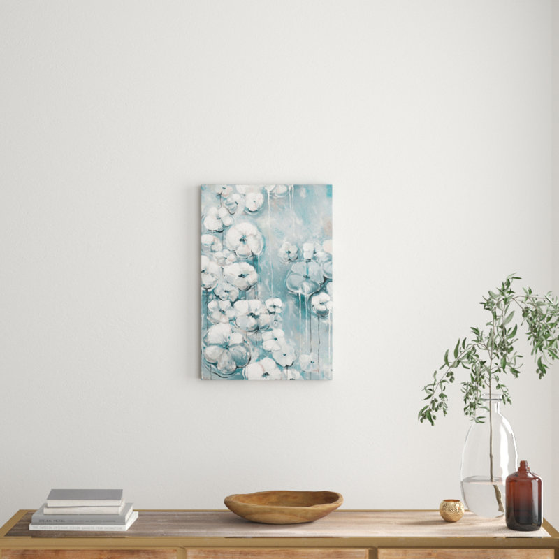 1 Piece Wrapped Canvas Painting, 61cm H x 41cm W