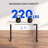 3-Stage Dual Motor Electric Standing Desk-1246345792-1246345807