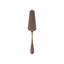 Vintage Cake Server - 48 Pieces - Pewter Bronze-1745898269