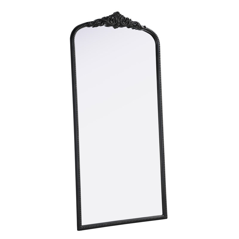 Miroir Monikah, Bronze vintage, 72 po x 36 po
