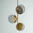 Yearby 3-Light Unique Globe Dimmable Chandelier-948708775-948708777