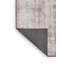 Tapis gris/rose traditionnel Baldev-632891563