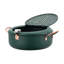 Living And Home Refined Iron Pot Set