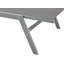 Kristyl 191cm Long Reclining Single Sun Lounger