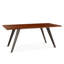 Knoxville 68" Dining Table In Walnut