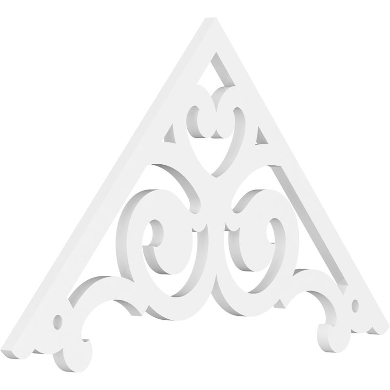 Pignon Hurley, 36 po x 21 po x 1 po, 14 / 12, Plastique