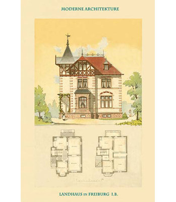 " Country Home In Freiburg "