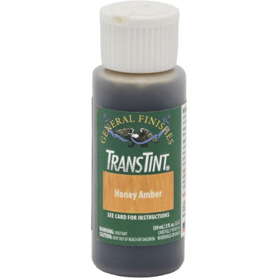 TransTint 2 oz Honey Amber