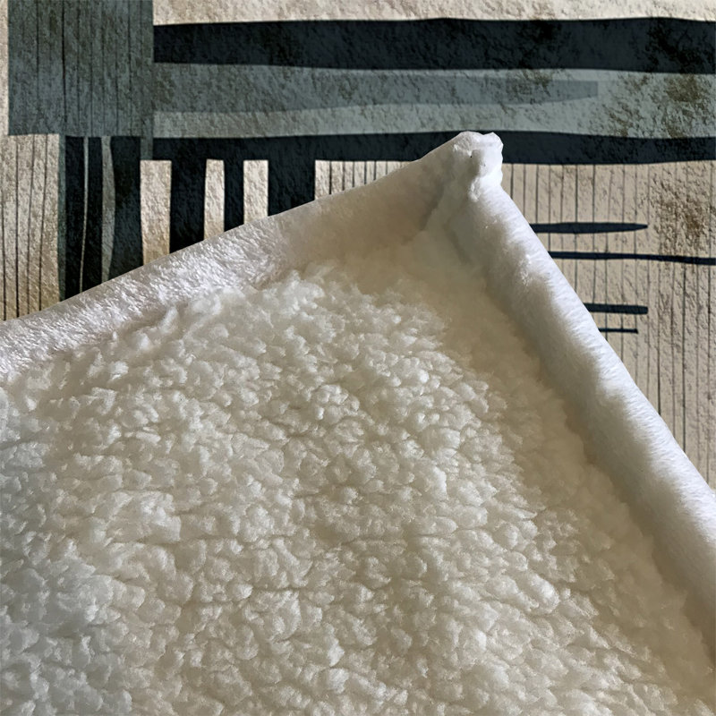 Throw Blanket, 68" W x 80" L