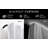 Hrishaan Adjustable Bay Window Single Curtain Rod-898936634