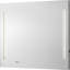 Lugano / Como Flat Wall Mirror