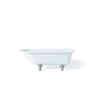 54'' L Soaking Bathtub