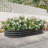 Stavya Metal Raised Garden Bed-314005412-314005417