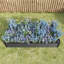 Ensemble de lit surélevé pour jardin - Jardin surélevé en métal 7,6 x 3,7 x 0,98 pi-376414953-376414956