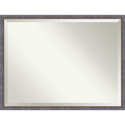 Xion Solid Wood Frame Mirror