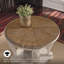 Table de bout avec rangement Heraldas