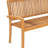 Teak Garden Bench-1495981921