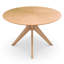 Table de salle à manger en bois de 47 po Fenway-1260151196