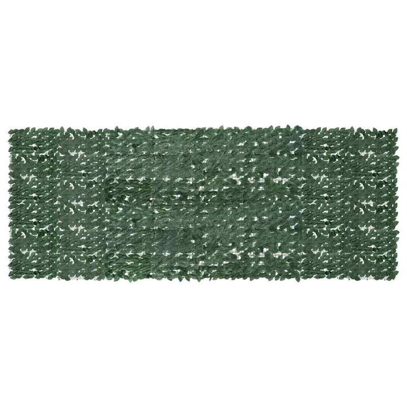 Faux Ivy, Vert foncé, H 59,1 po x l 157,5 po