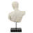 11.5X6.5X21.5" Bust On Stand