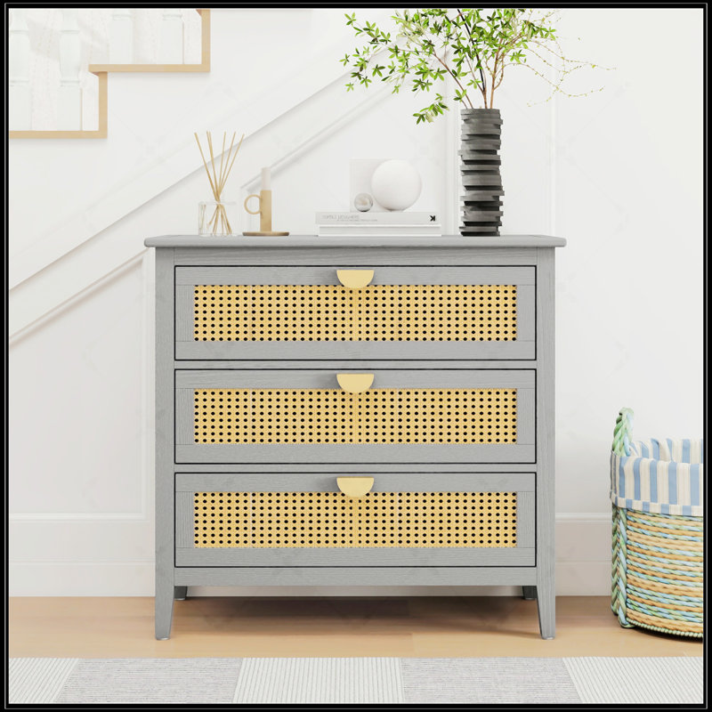 Commode 3 tiroirs