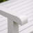 Nordic Style Bench