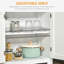 Garde-manger autoportant