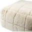 Tuberose Upholstered Pouf-1867524115