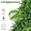 Arbre de Noël en PE et PVC-103718679-103718680