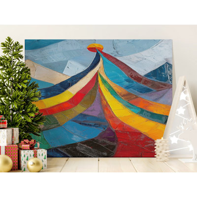 Wrapped Canvas Print Set