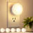 LED Night Lights Plug into Wall 5-Pack