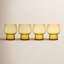Phoebe 14 oz. Double Old Fashions Glasses-1638331094