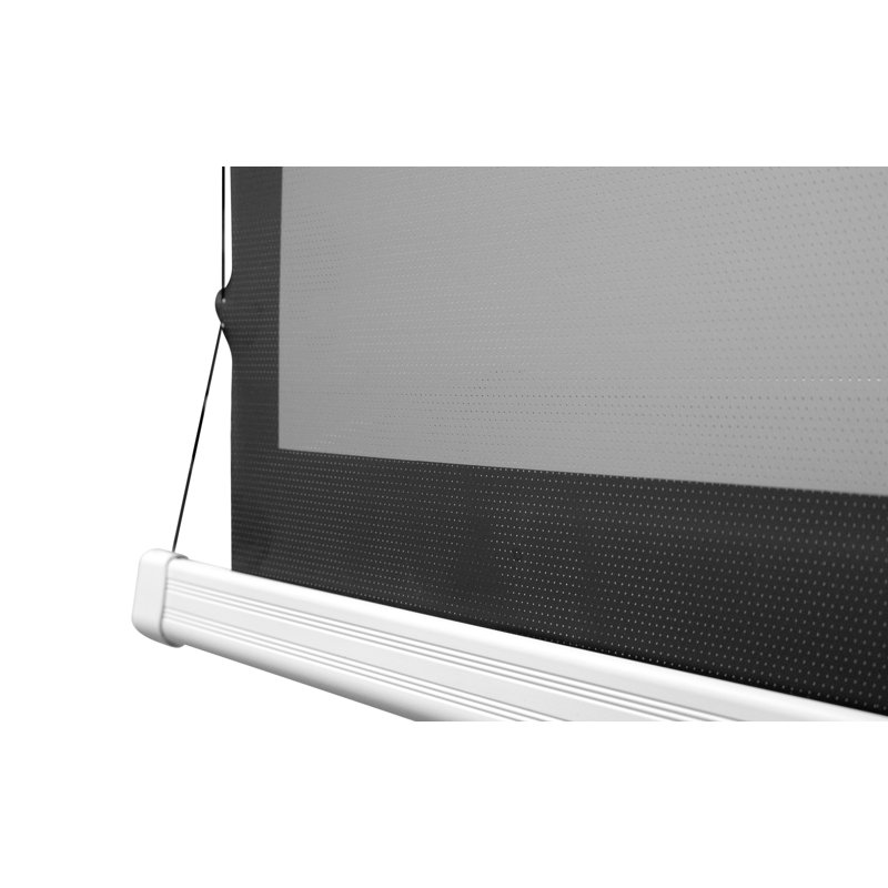 Écran de projecteur électrique ALR Starling CineGrey 4D AT, diagonale 125 po, 16: 9, Acoustiquement transparent Starling