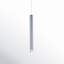 Luminaire suspendu cylindrique à DEL Ashby