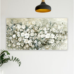 " White Blossom "