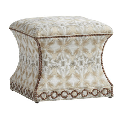 Carlyle Merino Ottoman